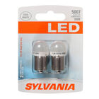 SYLVANIA 5007 WHITE LED Mini Bulb, 2 Pack, , hi-res