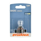SYLVANIA 5201 Basic Fog Bulb, 1 Pack, , hi-res