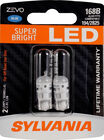 SYLVANIA 168B BLUE ZEVO LED Mini Bulb, 2 Pack, , hi-res