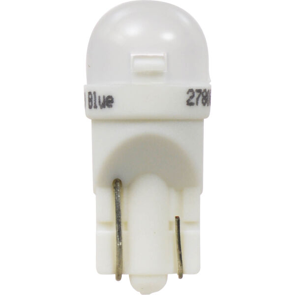 SYLVANIA 168B BLUE LED Mini Bulb, 2 Pack, , hi-res