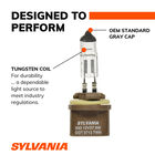 SYLVANIA 893 Basic Fog Bulb, 1 Pack, , hi-res
