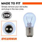SYLVANIA 1157 SilverStar Mini Bulb, 2 Pack, , hi-res