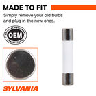 SYLVANIA 6612F WHITE ZEVO LED Mini Bulb, 1 Pack, , hi-res