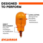 SYLVANIA 916NA Long Life Mini Bulb, 2 Pack, , hi-res