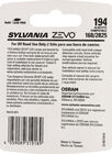 SYLVANIA 194 WHITE ZEVO LED Mini, 2 Pack, , hi-res