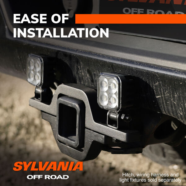 SYLVANIA Tow Hitch Mount Bracket, , hi-res
