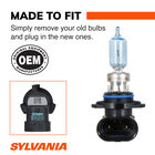 SYLVANIA 9005 SilverStar zXe Gold Halogen Headlight Bulb, 2 Pack, , hi-res