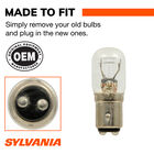 SYLVANIA 3496 Long Life Mini Bulb, 2 Pack, , hi-res