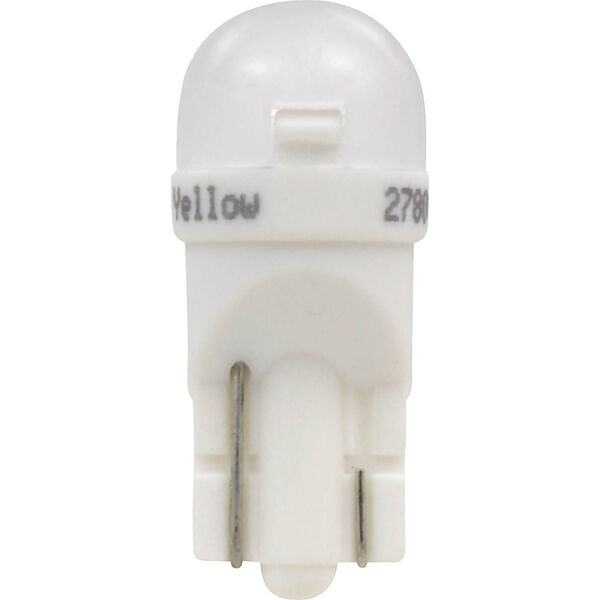 SYLVANIA 2827 AMBER SYL LED Mini Bulb, 1 Pack, , hi-res