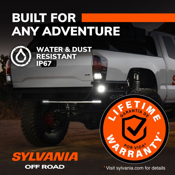 SYLVANIA Slim 30 Inch LED Light Bar - Combo, , hi-res