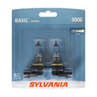 SYLVANIA 9006 Basic Halogen Headlight Bulb, 2 Pack, , hi-res