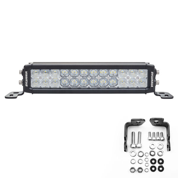 SYLVANIA Ultra 10 Inch LED Light Bar - Combo, , hi-res