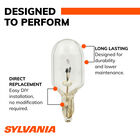 SYLVANIA 3652 Long Life Mini Bulb, 2 Pack, , hi-res