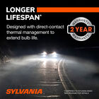 SYLVANIA 9145 LED Fog Bulb, 2 Pack, , hi-res