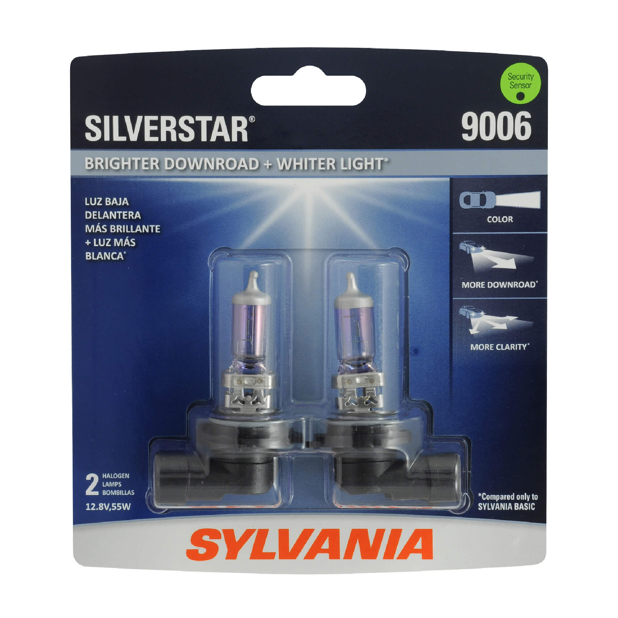 Sylvania performance shop headlights