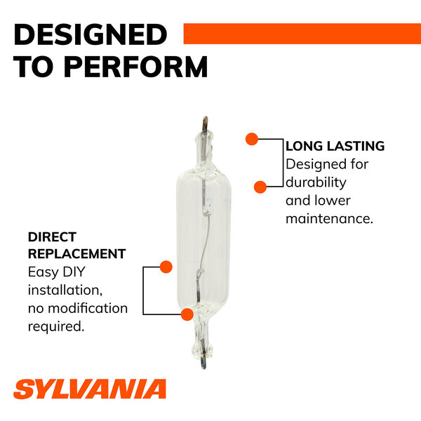 SYLVANIA 562 Long Life Mini Bulb, 2 Pack, , hi-res