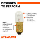 SYLVANIA 1891 Long Life Mini Bulb, 2 Pack, , hi-res