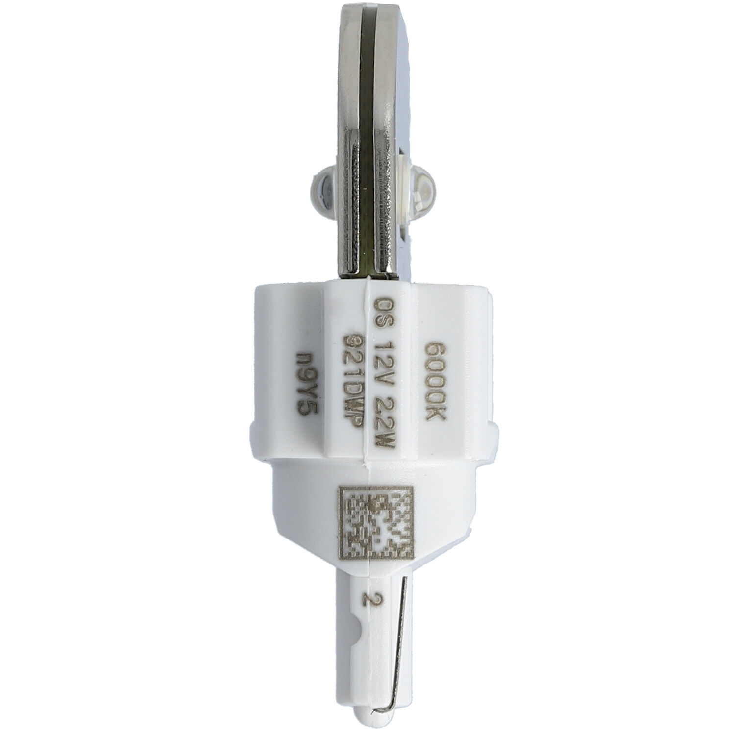 SYLVANIA 921 WHITE ZEVO LED Mini 2 Pack