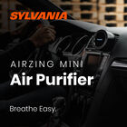 SYLVANIA Car UV Air Purifier, , hi-res