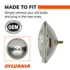 SYLVANIA H5001 XtraVision Sealed Beam Headlight, 1 Pack, , hi-res