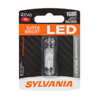 SYLVANIA 168R RED ZEVO LED Mini, 1 Pack, , hi-res