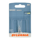 SYLVANIA 891 Basic Fog Bulb, 1 Pack, , hi-res