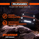 SYLVANIA Rugged 20 Inch LED Light Bar - Flood, , hi-res