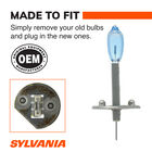 SYLVANIA H1 SilverStar Halogen Headlight Bulb, 1 Pack, , hi-res
