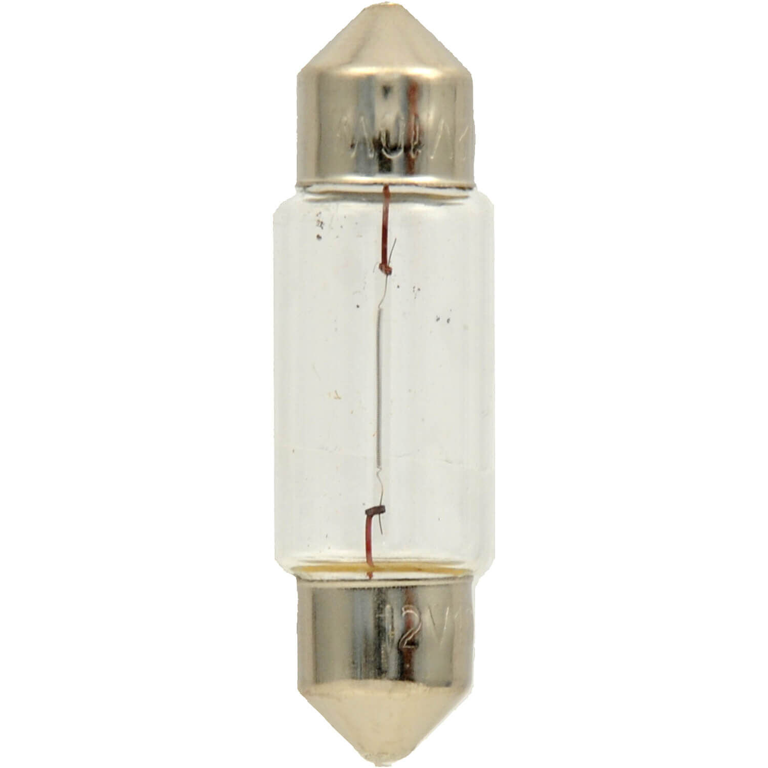 SYLVANIA DE3425 Long Life Mini Bulb, 2 Pack