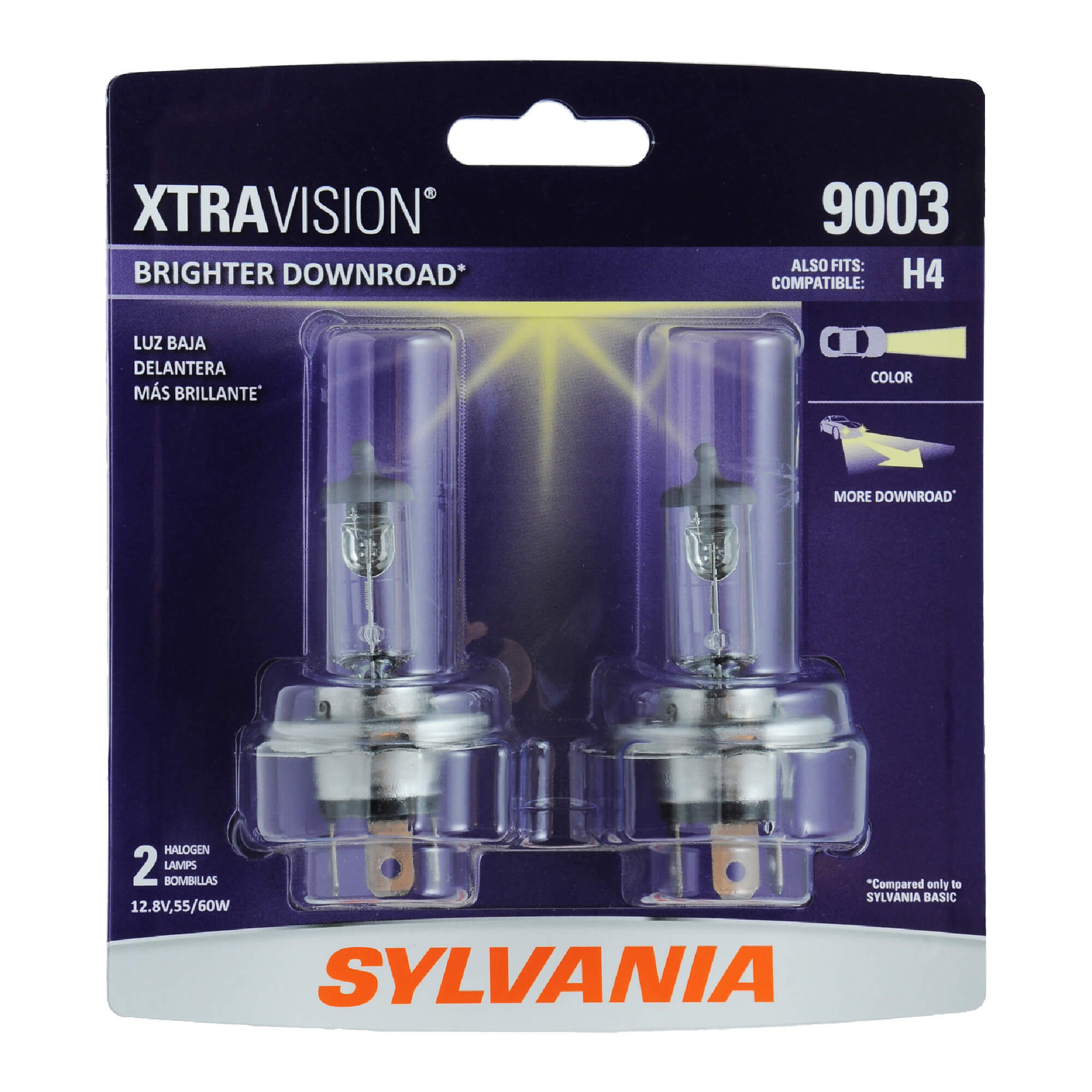 9003 headlight outlet bulb
