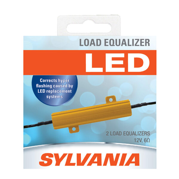 SYLVANIA LED Load Resistor, 2 Pack, , hi-res