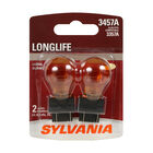 SYLVANIA 3457A Long Life Mini Bulb, 2 Pack, , hi-res