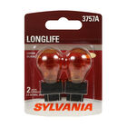 SYLVANIA 3757A Long Life Mini Bulb, 2 Pack, , hi-res