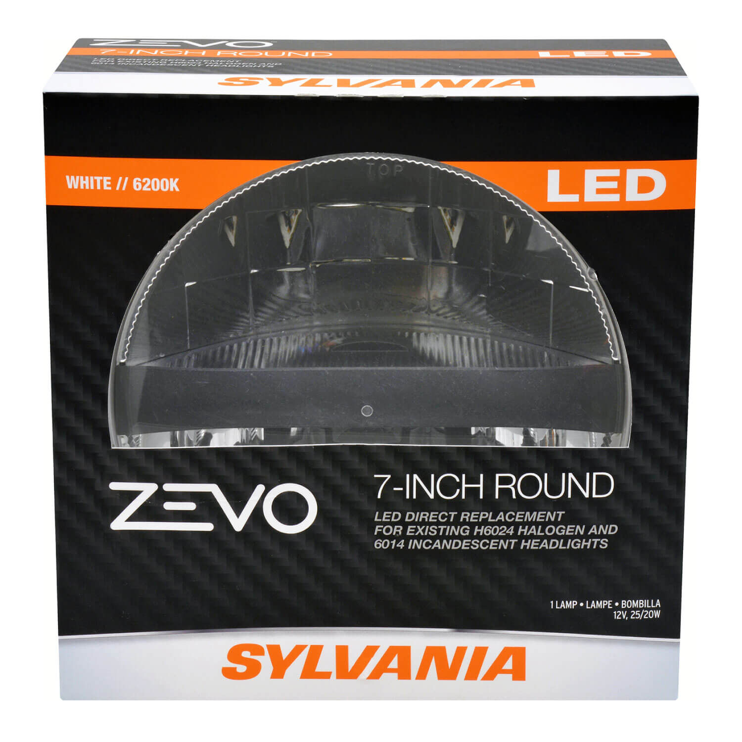 Sylvania l6024 led headlight hot sale
