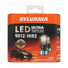 SYLVANIA 9012 LED Ultra Powersports & Fog Bulb, 2 Pack, , hi-res