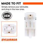 SYLVANIA 7443R RED SYL LED Mini Bulb, 2 Pack, , hi-res