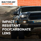 SYLVANIA Slim 20 Inch LED Light Bar - Spot, , hi-res