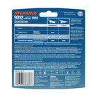 SYLVANIA 9012 SilverStar Halogen Headlight Bulb, 2 Pack, , hi-res