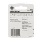 SYLVANIA 579 Long Life Mini Bulb, 2 Pack, , hi-res