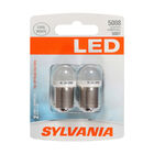 SYLVANIA 5008 WHITE LED Mini Bulb, 2 Pack, , hi-res