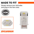 SYLVANIA 4057 WHITE SYL LED Mini Bulb, 2 Pack, , hi-res