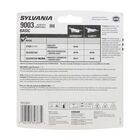 SYLVANIA 9003 Basic Halogen Headlight Bulb, 2 Pack, , hi-res