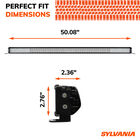 SYLVANIA Ultra 50 Inch LED Light Bar - Combo, , hi-res