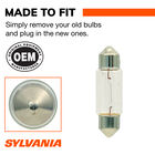 SYLVANIA DE3423 Long Life Mini Bulb, 2 Pack, , hi-res