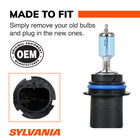 SYLVANIA 9007 SilverStar zXe Gold Halogen Headlight Bulb, 2 Pack, , hi-res