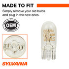 SYLVANIA 2825 Long Life Mini Bulb, 2 Pack, , hi-res
