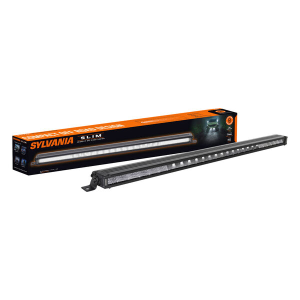 SYLVANIA Slim 30 Inch LED Light Bar - Combo, , hi-res