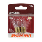 SYLVANIA 105 Long Life Mini Bulb, 2 Pack, , hi-res
