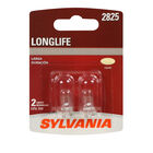 SYLVANIA 2825 Long Life Mini Bulb, 2 Pack, , hi-res