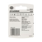 SYLVANIA 3156 Long Life Mini Bulb, 2 Pack, , hi-res